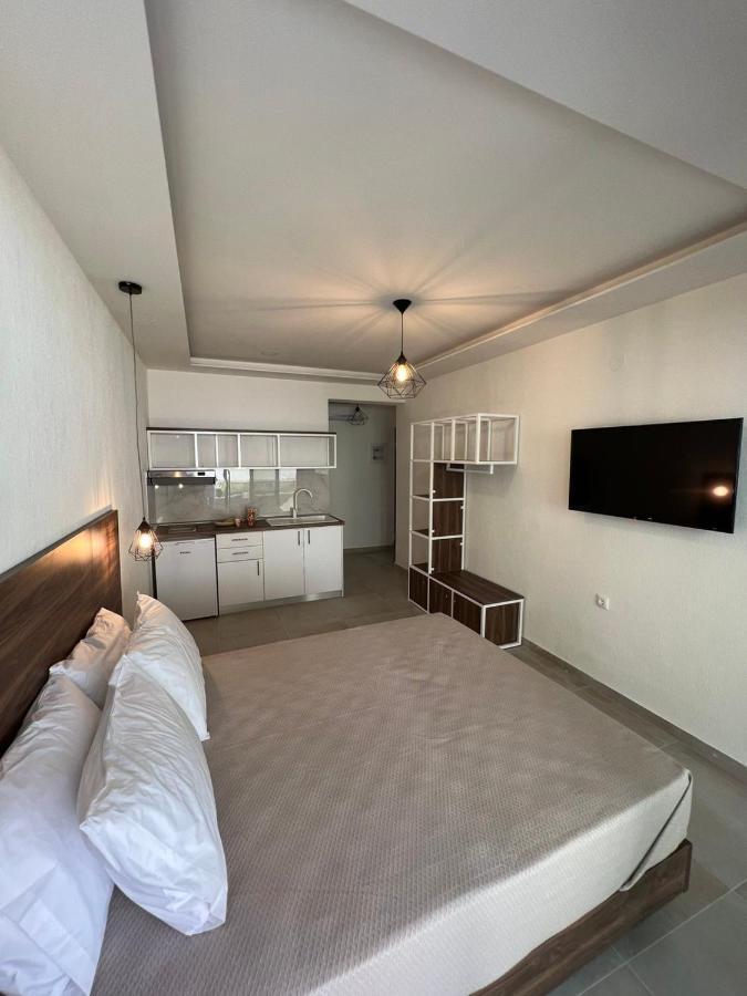My Place Luxury Apartments Neos Marmaras Eksteriør billede