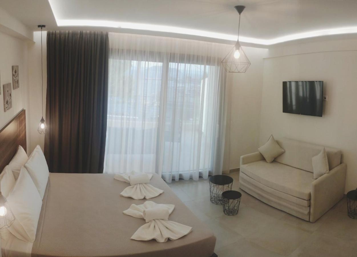 My Place Luxury Apartments Neos Marmaras Eksteriør billede
