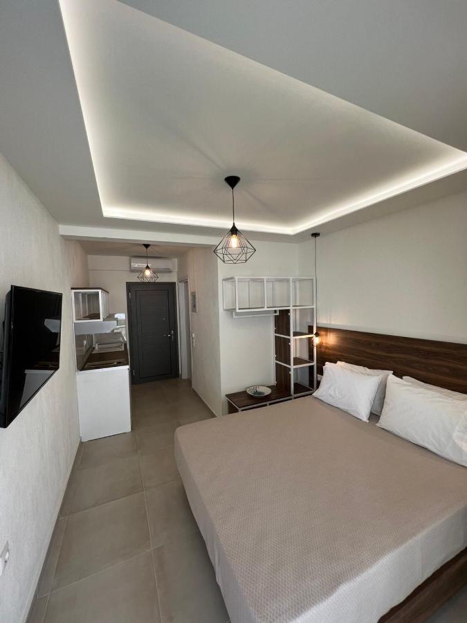My Place Luxury Apartments Neos Marmaras Eksteriør billede