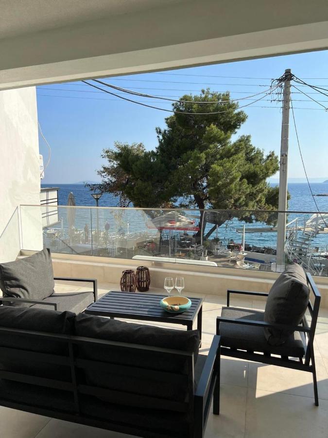 My Place Luxury Apartments Neos Marmaras Eksteriør billede